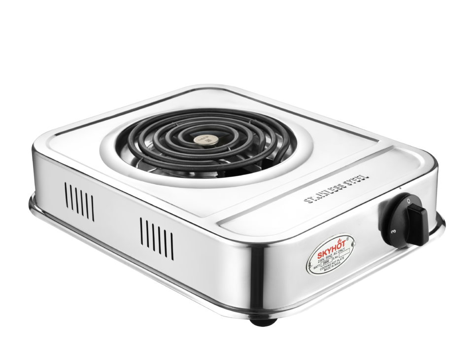 Manufacturers of <br> Cooking Hot Plate